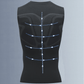 👚 50% RABATT! 🔥 Ionic Shaping ärmelloses Shirt – 2026 Neue Version – Figurformend, atmungsaktiv & perfekt für unter jedem Outfit ✨