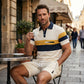 👕 2-teiliges Hemd- & Shorts-Set für Herren – bequem, atmungsaktiv & vielseitig für Sommer, Freizeit & Reisen | 50% Sommer-Sale ☀️🩳