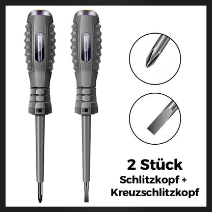 🔥🔥🔥2-in-1 Magnetischer Schraubendreher und Spannungsprüfer