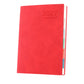 📘✨2027 Minimalistischer Tagesplaner Notizbuch