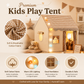 Children's Play Tent Castle