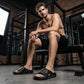 🌞Neu eingetroffen – 50 % Rabatt!🏖️Rutschfeste Cloud-Slipper für Herren mit dicker Sohle