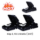 🥳HEISSER SALE 2026🥳💞50.000+ VERKAUFT!👵❤️ 50 % RABATT!  Leistungsstarke Mausefalle mit hoher Empfindlichkeit