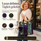 🏆LETZTER TAG 50% RABATT🔥Elegante Schlangenleder-Optik PU-Leder Tragetasche-premium Handtaschen