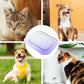 🐶🐱 Kühlende Haustiermatte für Hunde und Katzen ✨️– Sommerliche Kühldecke aus Eisseide in Farbverläufen, atmungsaktives, weiches Schlafkissen für drinnen, Sofa und Auto, waschbar, verschiedene Größen erhältlich