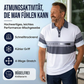 👕 2-teiliges Hemd- & Shorts-Set für Herren – bequem, atmungsaktiv & vielseitig für Sommer, Freizeit & Reisen | 50% Sommer-Sale ☀️🩳