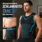 👚 50% RABATT! 🔥 Ionic Shaping ärmelloses Shirt – 2026 Neue Version – Figurformend, atmungsaktiv & perfekt für unter jedem Outfit ✨