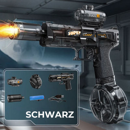 🌊HEISSER VERKAUF 50% Rabatt🔫💦Schneller Modus Eis Explosion Pistole Wasserpistole