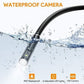 🔍 50% OFF! ✨ 3-IN-1 ENDOSCOPE - 2.0MP HD with 6 LED Lights, IP67 Waterproof, Compatible with Smartphones for Home Inspection and DIY Projects 📱🛠️