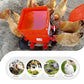 🔥🔥Geschenk für Hühnerliebhaber 50% OFF--🔥Automatische Hühnertränke Vogelhäuschen
