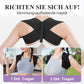 💺🪑 Rückenhaltungskorrektur Gürtel – 50% Rabatt⏳💥 Für Herren & Damen – Schmerzfrei im Alltag & Büro! Sofortige Haltungskorrektur