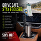 🔥 50% Rabatt!⏰🧲Handyhalterung für Getränkehalter im Auto – 360° verstellbar, starker N52-Magnet, Einhandbedienung, passend für alle Handys, stabile Magnet- und Klemmhalterungen für sicheres Fahren