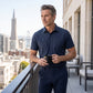 👔 50% RABATT! 🌿 Herren Zweiteiler – Leichter Casual-Anzug aus atmungsaktivem Stoff – Perfekt für Sommer, Hochzeit oder Büro – lässig-elegant mit Komfort ✨👖🌞