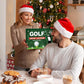 🏆Blitzangebot⚡ Golf-Adventskalender 2026 für Männer - 24 Tage voller Golf-Überraschungen & Weihnachts-Spaß!