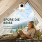 ⏰ Zeitlich begrenztes Angebot: 58% RABATT auf wiederaufladbaren Deckenventilator mit LED! 🌬️✨