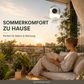 ⏰ Zeitlich begrenztes Angebot: 58% RABATT auf wiederaufladbaren Deckenventilator mit LED! 🌬️✨