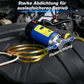 🛍️ 50 % Rabatt – Tragbare 12V-Ölablasspumpe für Motor- & Getriebeöl – mit Kupfermotor, inkl. Schläuche & Aufbewahrungsbox 🔧
