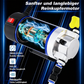 🛍️ 50 % Rabatt – Tragbare 12V-Ölablasspumpe für Motor- & Getriebeöl – mit Kupfermotor, inkl. Schläuche & Aufbewahrungsbox 🔧
