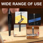 🔧 50% RABATT! 🛠️ Konische Reibahle – Präzise für Metall, Holz & Kunststoff ✨