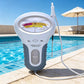 🔬 60% RABATT! 🏊 pH- & Chlormessgerät für Schwimmbäder – Präzise & zuverlässig – Misst pH-Wert & Chlorgehalt – einfach, schnell & ideal für die Wasserpflege 💧✨