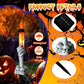 🎁Solar Light Halloween Ghost Hand Candle Outdoor Floor Lamp
