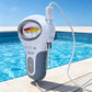 🔬 60% RABATT! 🏊 pH- & Chlormessgerät für Schwimmbäder – Präzise & zuverlässig – Misst pH-Wert & Chlorgehalt – einfach, schnell & ideal für die Wasserpflege 💧✨