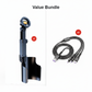 🔥 50% Rabatt!⏰🧲Handyhalterung für Getränkehalter im Auto – 360° verstellbar, starker N52-Magnet, Einhandbedienung, passend für alle Handys, stabile Magnet- und Klemmhalterungen für sicheres Fahren