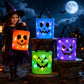 🎃 This Halloween Bag Is Already A Hit! ✨ LED Pumpkin Trick or Treat Bag – The Perfect Glow-Up For Kids 👻