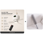 ⏰ Zeitlich begrenztes Angebot: 58% RABATT auf wiederaufladbaren Deckenventilator mit LED! 🌬️✨