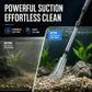 🐠 50 % RABATT! 🔥 Elektrischer Aquarienkiesreiniger – mühelose Reinigung von Kies & Bodengrund – saugt Schmutz, Futterreste & Ablagerungen zuverlässig ab – ideal für Süß- & Salzwasseraquarien – spart Zeit & schont die Wasserqualität