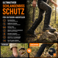 🥾 50 % Rabatt – Wasserdichte Wander-Gamaschen – robust, atmungsaktiv & schützt vor Schlangenbissen, Dornen & Nässe – ideal für Outdoor, Trekking & Arbeit ⛰️