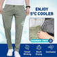 Atmungsaktive und bequeme Herren-Stretch-Freizeithose