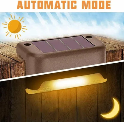 🔥Aktion für den letzten Tag - Wasserdichte Solardeckleuchten für den Außenbereich