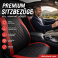 🚗✨ 50% RABATT! 9-teiliges Leder-Autositzbezug-Set – Universelle Passform, Atmungsaktiv & Leicht zu Reinigen für perfekten Innenraum 🛋️