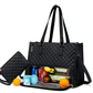 📢📢60 % Rabatt!! ⏰ 3 in 1 Lunch Tote Bag für Frauen🎁Gratis passende Geldbörse⏰Lösen Sie Ihr Taschenproblem