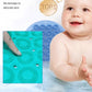 🛁50 % RABATT⏰ Rückenbürste für Bademassage, Tiefenreinigung & Entspannung🧼