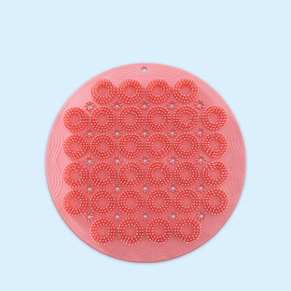 🛁50 % RABATT⏰ Rückenbürste für Bademassage, Tiefenreinigung & Entspannung🧼