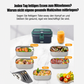 🔥50% RABATT !! 🍱Tragbares elektrisches Warmhalte-Set für Lunchboxen