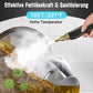 📢📢50 % Rabatt!! 🥳💨 Multifunktionaler Hochtemperatur- Dampfreiniger für Zuhause