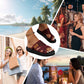 👡✨ 50% RABATT! Stilvolle Slide-Sandalen mit Kreuzband für Damen – Leicht, bequem & perfekt für Sommer & Alltag 🌸