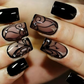 ⏳Kaufen Sie eins, erhalten Sie eins gratis ✨Neu verbesserter, schnell trocknender, halbflüssiger Nagelkleber (10 g) mit 10 ml Entferner🔥