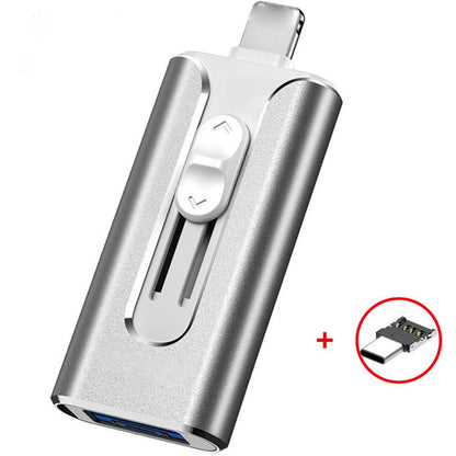 📢📢50% RABATT !!⏰USB-Flash-Laufwerk für externe Speichermedien