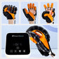 ⏳Nur für kurze Zeit – 50% RABATT⏰[Besonderes Geschenk] Smart Finger Flexion Training Rehabilitation Handschuh & Maschine Set