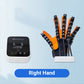 ⏳Nur für kurze Zeit – 50% RABATT⏰[Besonderes Geschenk] Smart Finger Flexion Training Rehabilitation Handschuh & Maschine Set