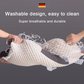💥⏰ LETZTER TAG – 50% OFF! Antibakterielles Nackenstütz-Massagekissen mit Schlafhilfe – Ergonomisch, wärmend & beruhigend für Reisen, Büro & Zuhause ✨