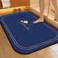 🛁 Save 50%! 🚿 Soft Non-Slip Bath Mat – Cushioned & quick-dry comfort ✨