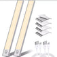 ⏳Nur für kurze Zeit – 50% RABATT⏰LED-Schrankleuchte mit Bewegungsmelder 💡Energiesparend und praktisch🔥