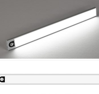 ⏳Nur für kurze Zeit – 50% RABATT⏰LED-Schrankleuchte mit Bewegungsmelder 💡Energiesparend und praktisch🔥
