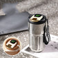 🔥60% Rabatt❄️🛡️Kaffee Isolationsbecher mit Temperaturanzeige