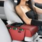 🚗Autositz-Armlehnen-Organizer mit USB-Ladeanschlüssen (50 % RABATT)